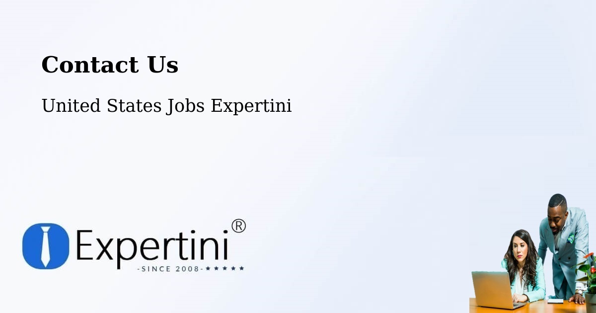 Contact Expertini – Valley - United States Jobs Expertini