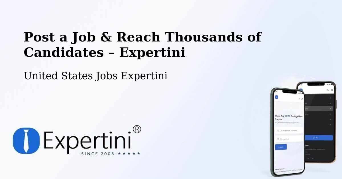 Post a Job in Valley – Hire the Right Talent - Valley, United States Jobs Expertini