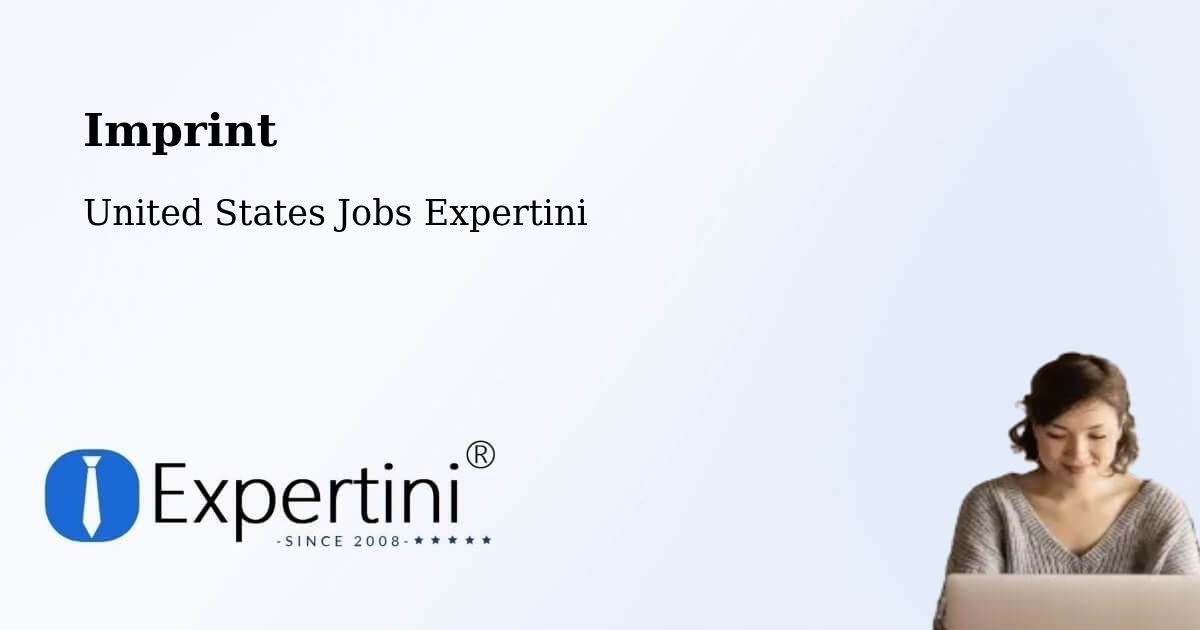 Imprint – Valley - United States Jobs Expertini
