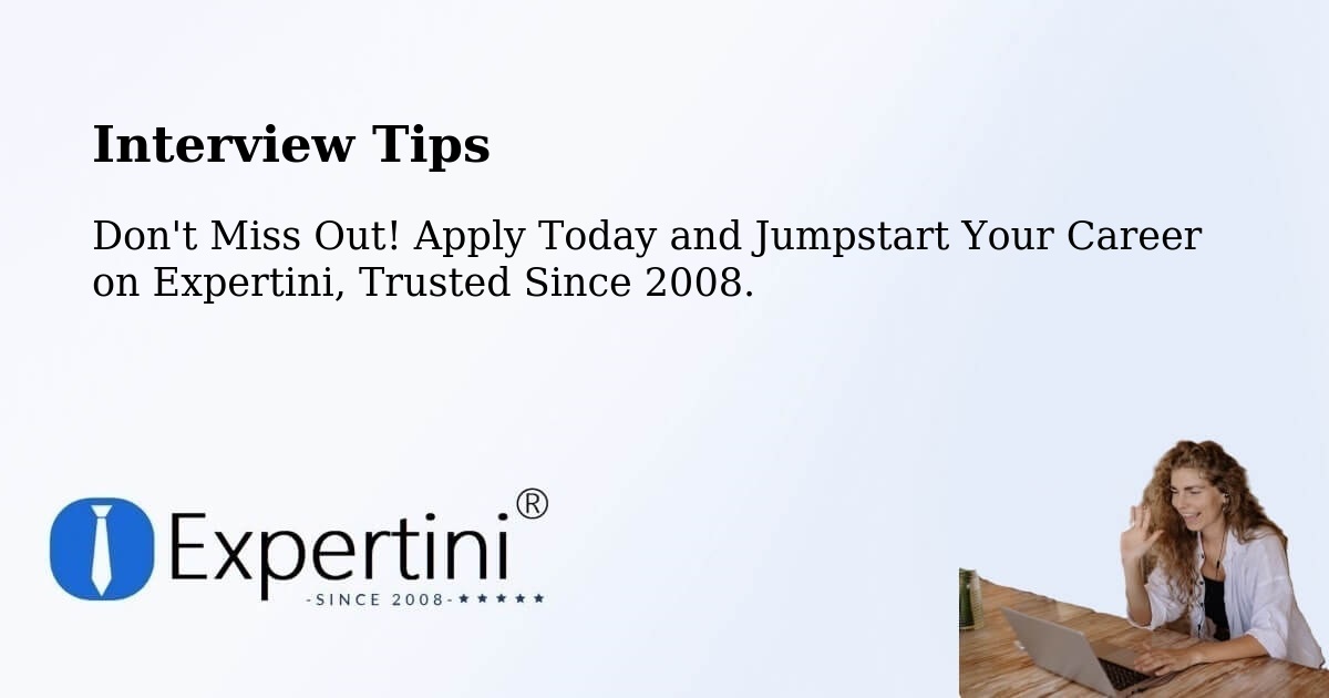 Interview Tips & Techniques for Job Seekers – Valley - Valley, United States Jobs Expertini
