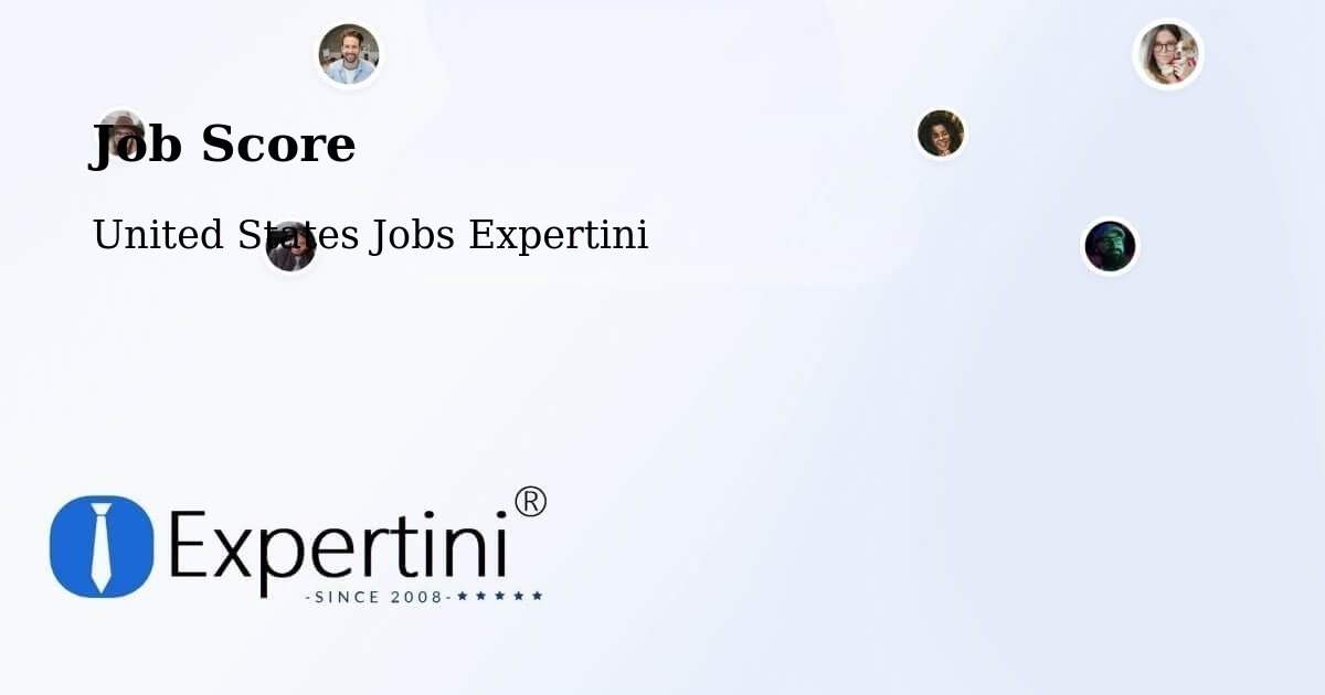 Job Score & Job Description Score Tool – Valley - United States Jobs Expertini