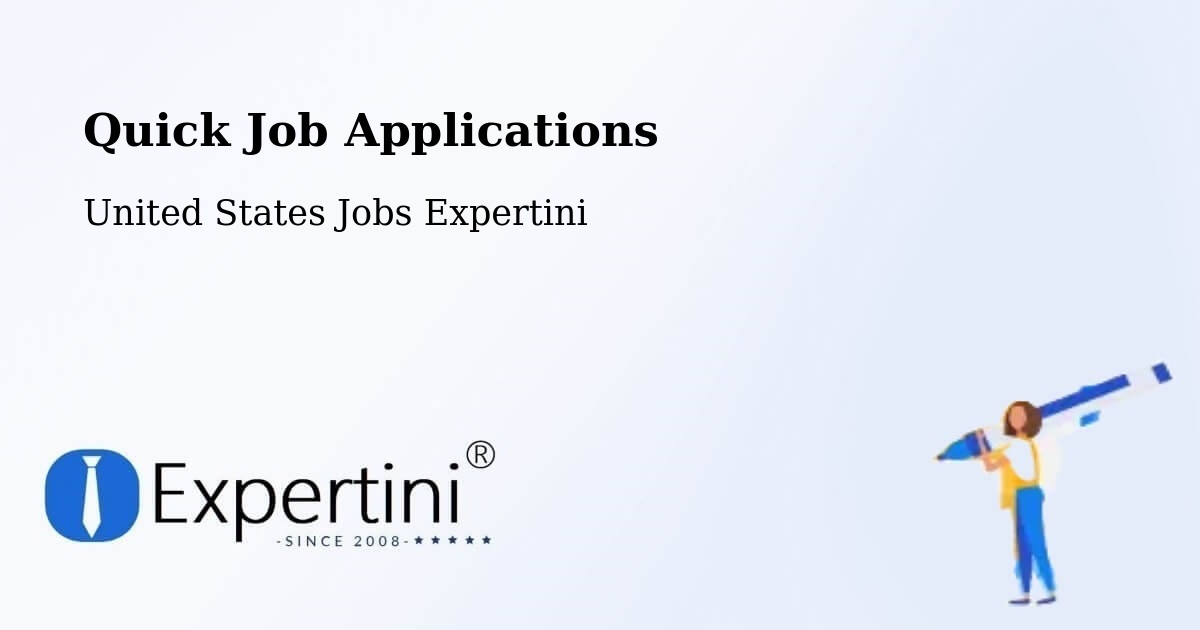 Quick Apply Feature – Valley - United States Jobs Expertini