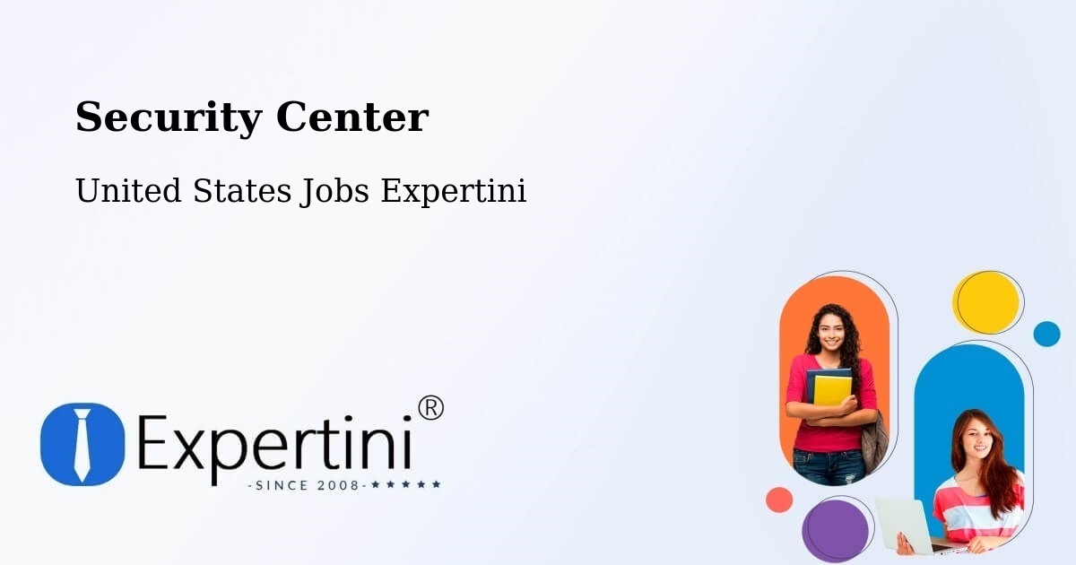 Security & Compliance – Valley - United States Jobs Expertini