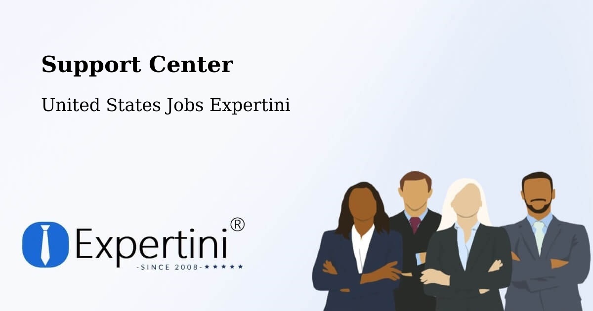Support Services – Valley - United States Jobs Expertini